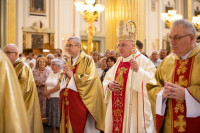 Biskup Włocławski przewodniczył uroczystościom odpustowym w Licheniu