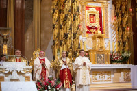 Biskup Włocławski przewodniczył uroczystościom odpustowym w Licheniu