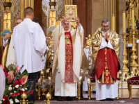 Biskup Włocławski przewodniczył uroczystościom odpustowym w Licheniu