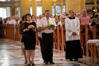 Biskup Włocławski przewodniczył uroczystościom odpustowym w Licheniu