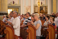 Biskup Włocławski przewodniczył uroczystościom odpustowym w Licheniu