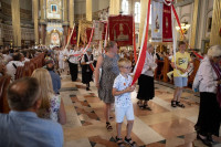 Biskup Włocławski przewodniczył uroczystościom odpustowym w Licheniu
