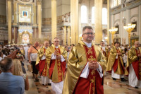 Biskup Włocławski przewodniczył uroczystościom odpustowym w Licheniu