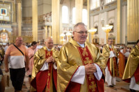 Biskup Włocławski przewodniczył uroczystościom odpustowym w Licheniu