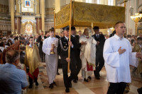 Biskup Włocławski przewodniczył uroczystościom odpustowym w Licheniu