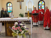 Brzozówka: spotkanie rodziców i opiekunów adopcyjnych diecezji włocławskiej i toruńskiej