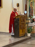 Brzozówka: spotkanie rodziców i opiekunów adopcyjnych diecezji włocławskiej i toruńskiej