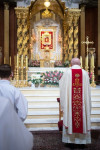 Biskup Włocławski przewodniczył uroczystościom odpustowym w Licheniu