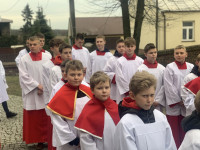 Russocice: wielkopostny dzień skupienia LSO rejonu kolsko-tureckiego