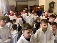 Russocice: wielkopostny dzień skupienia LSO rejonu kolsko-tureckiego