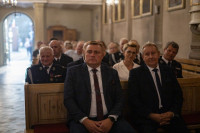 Grabkowo: wprowadzenie relikwii bł. kard. Wyszyńskiego