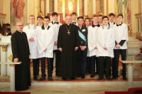 Tuliszków: wprowadzenie relikwii św. Jana Vianney’a