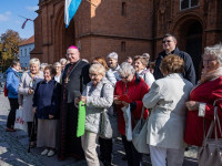Włocławek: diecezjalne dziękczynienie za beatyfikację kard. Wyszyńskiego