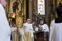Sieradzka bazylika kolegiacka ustanowiona sanktuarium św. Józefa