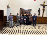 WSD: świąteczne spotkanie z Biskupem Włocławskim