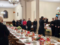 WSD: świąteczne spotkanie z Biskupem Włocławskim