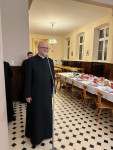 WSD: świąteczne spotkanie z Biskupem Włocławskim