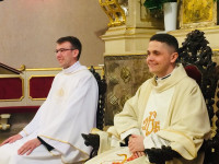 Akcja powołaniowa alumnów włocławskiego WSD