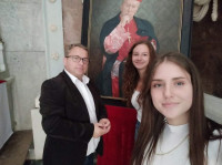 Niezwykła katecheza…