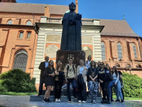 Niezwykła katecheza…