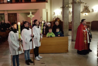 Międzyparafialne Drogi Krzyżowe w Zduńskiej Woli