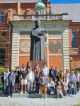 Muzealna katecheza w rocznicę objawień fatimskich i zamachu na Jana Pawła II