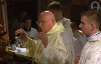 Jasna Góra: Akt zaproszenia Matki Bożej do nawiedzenia diecezji włocławskiej