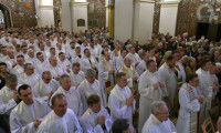Jasna Góra: Akt zaproszenia Matki Bożej do nawiedzenia diecezji włocławskiej