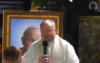 Jasna Góra: Akt zaproszenia Matki Bożej do nawiedzenia diecezji włocławskiej