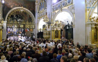 Jasna Góra: Akt zaproszenia Matki Bożej do nawiedzenia diecezji włocławskiej