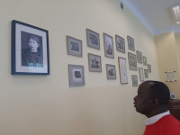 Włocławek: gość z Nigerii w parafii św. Jana Chrzciciela