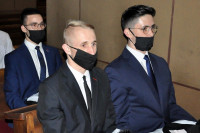 Trzech alumnów włocławskiego WSD przyoblekło szatę duchowną