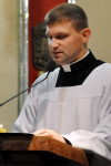 Trzech alumnów włocławskiego WSD przyoblekło szatę duchowną