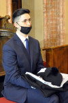 Trzech alumnów włocławskiego WSD przyoblekło szatę duchowną