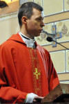 Trzech alumnów włocławskiego WSD przyoblekło szatę duchowną