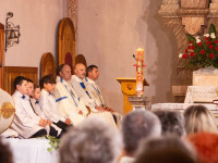 Stulecie konsekracji parafialnego kościoła w Siniarzewie