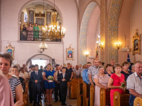 Stulecie konsekracji parafialnego kościoła w Siniarzewie