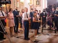 Stulecie konsekracji parafialnego kościoła w Siniarzewie