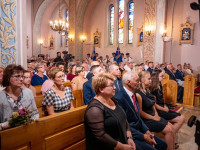 Stulecie konsekracji parafialnego kościoła w Siniarzewie