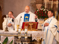 Stulecie konsekracji parafialnego kościoła w Siniarzewie