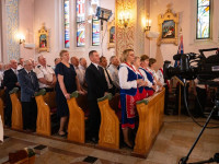 Stulecie konsekracji parafialnego kościoła w Siniarzewie