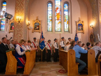 Stulecie konsekracji parafialnego kościoła w Siniarzewie