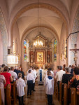 Stulecie konsekracji parafialnego kościoła w Siniarzewie