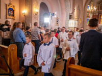 Stulecie konsekracji parafialnego kościoła w Siniarzewie