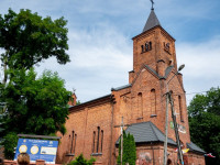 Stulecie konsekracji parafialnego kościoła w Siniarzewie