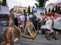 Święto dziękczynienia w Zduńskiej Woli