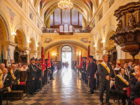 Święto dziękczynienia w Zduńskiej Woli
