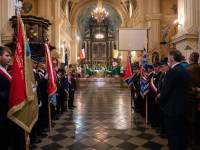 Święto dziękczynienia w Zduńskiej Woli