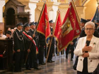 Święto dziękczynienia w Zduńskiej Woli