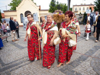 Święto dziękczynienia w Zduńskiej Woli